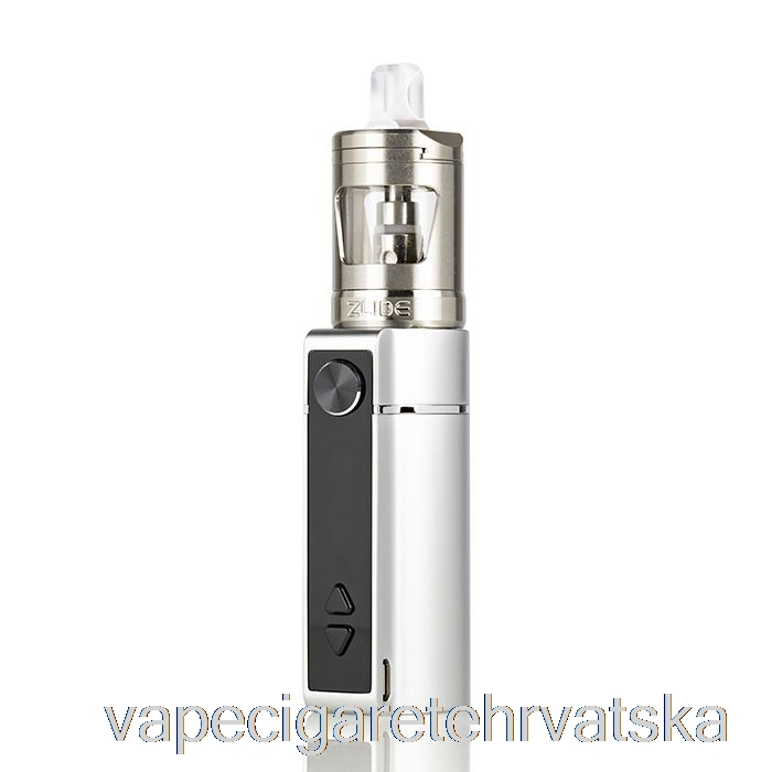 Vape Hrvatska Innokin Coolfire Z50 Zlide 50w Starter Kit Srebrni